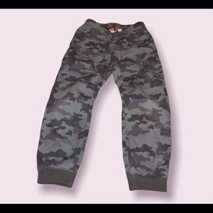 Joggers for little boys